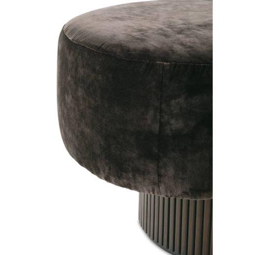 Picture of Kindred Oval Ottoman